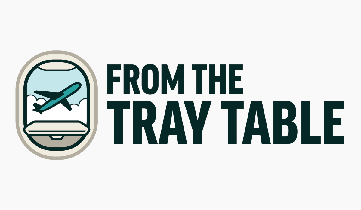 From The Tray Table logo